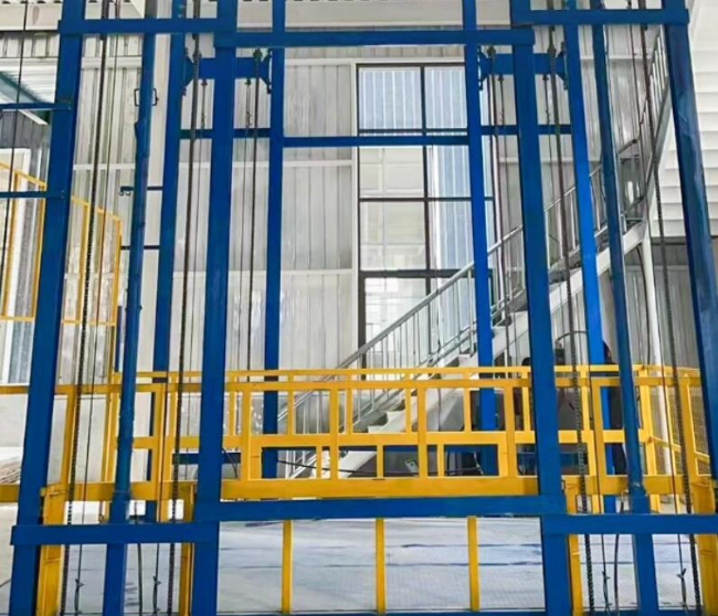 务川升降货梯载重范围在多少