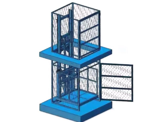 务川简易升降机的区别是什么