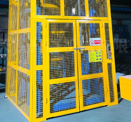 务川货梯可以安装在室外吗