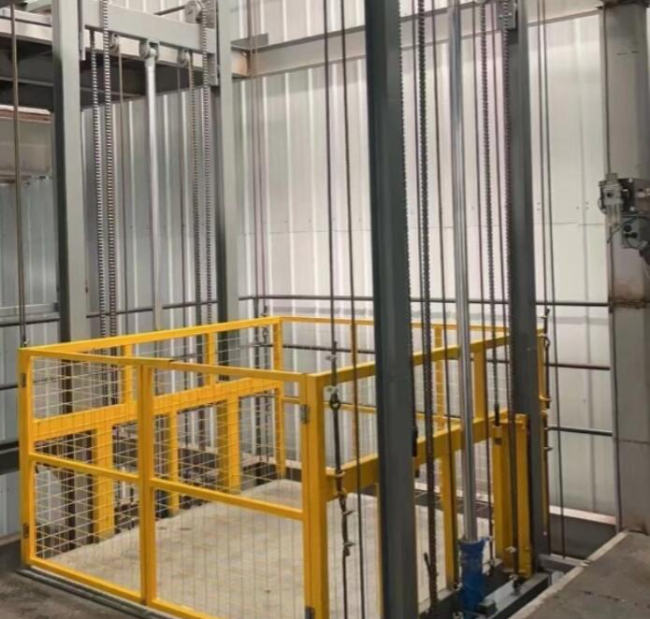 务川货梯可以安装在室外的防护措施有哪些