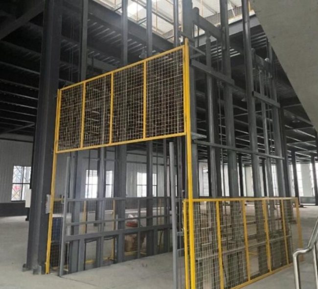 务川请详细介绍一下货梯安装在室外的维护方法