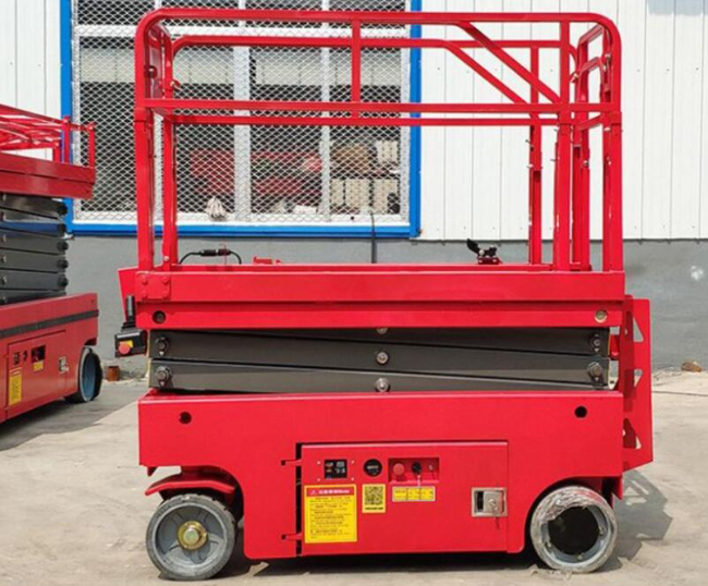 务川移动式升降平台