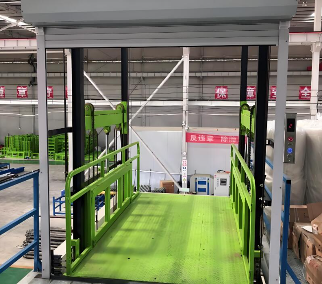 务川升降货梯常规参数